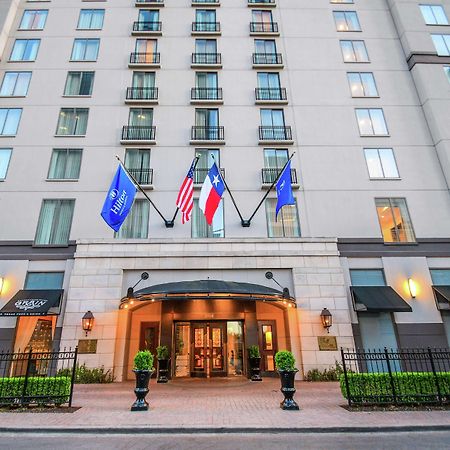 Hilton Dallas-Park Cities Bagian luar foto