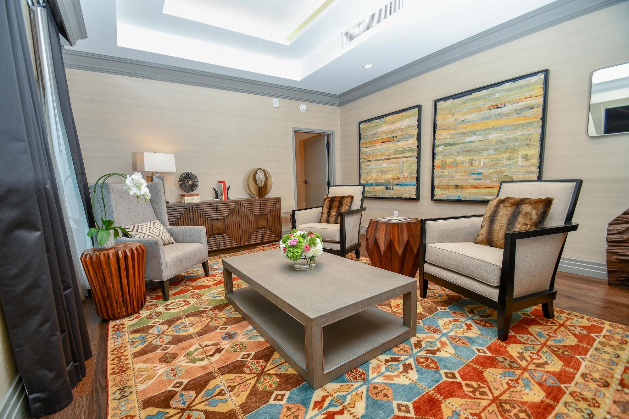 Hilton Dallas-Park Cities Bagian luar foto