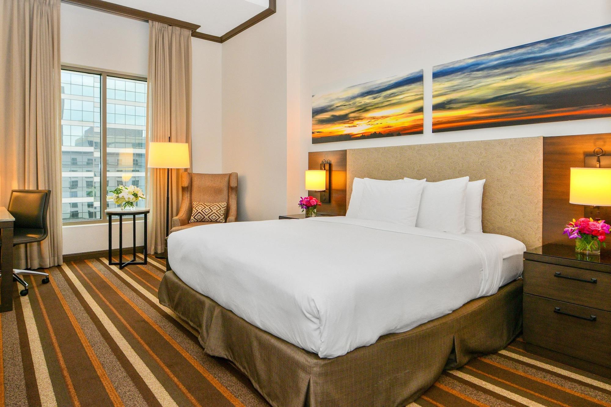 Hilton Dallas-Park Cities Bagian luar foto