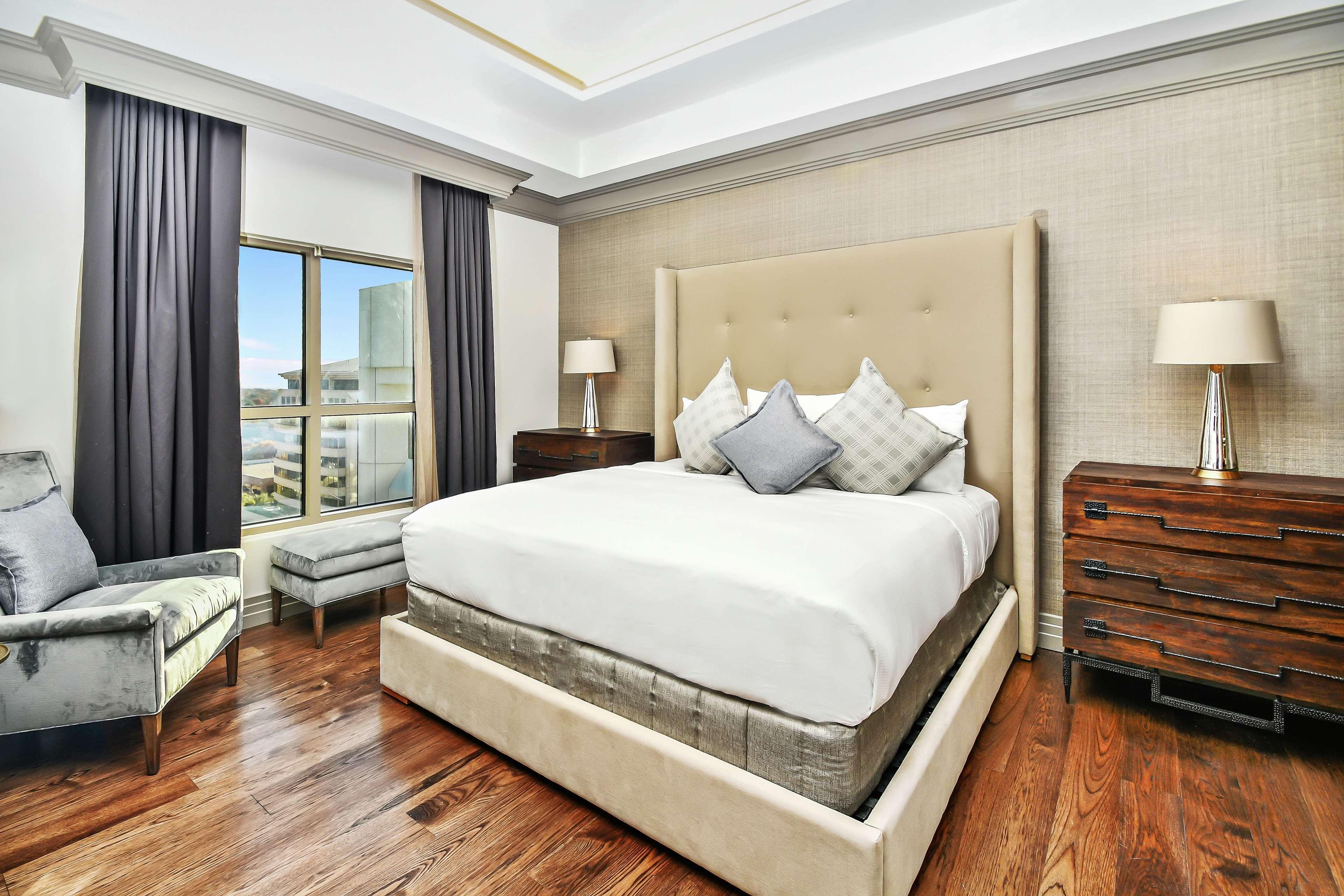 Hilton Dallas-Park Cities Bagian luar foto