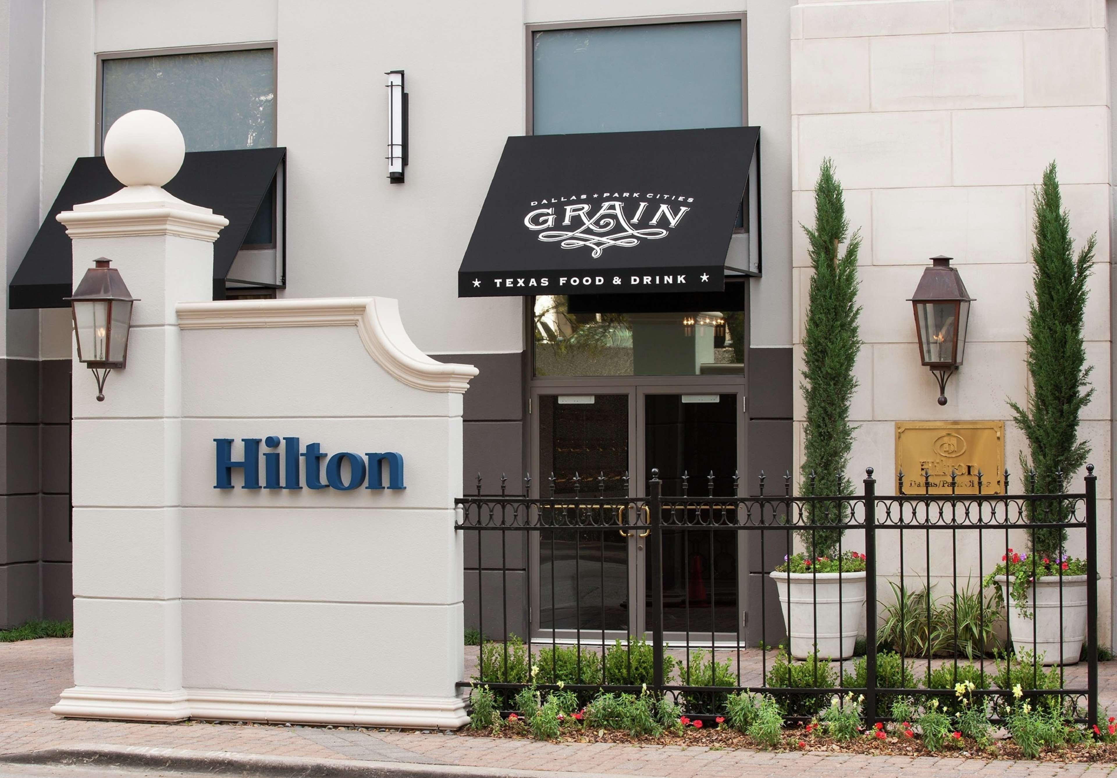 Hilton Dallas-Park Cities Bagian luar foto