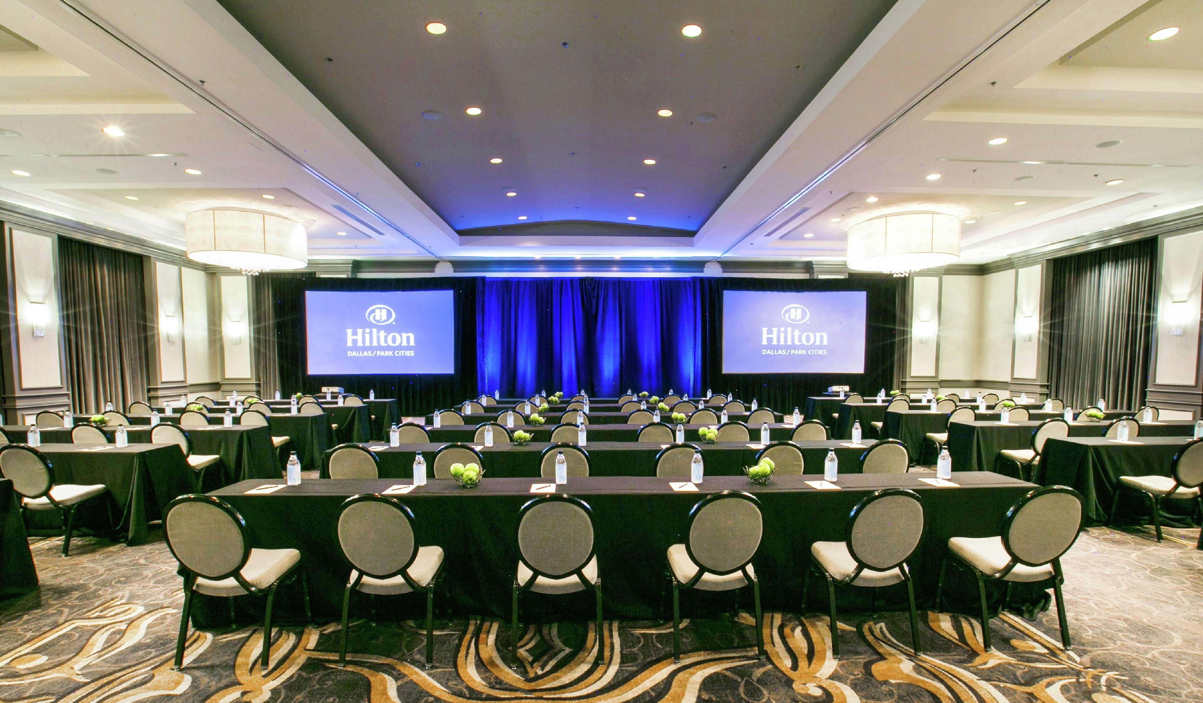 Hilton Dallas-Park Cities Bagian luar foto