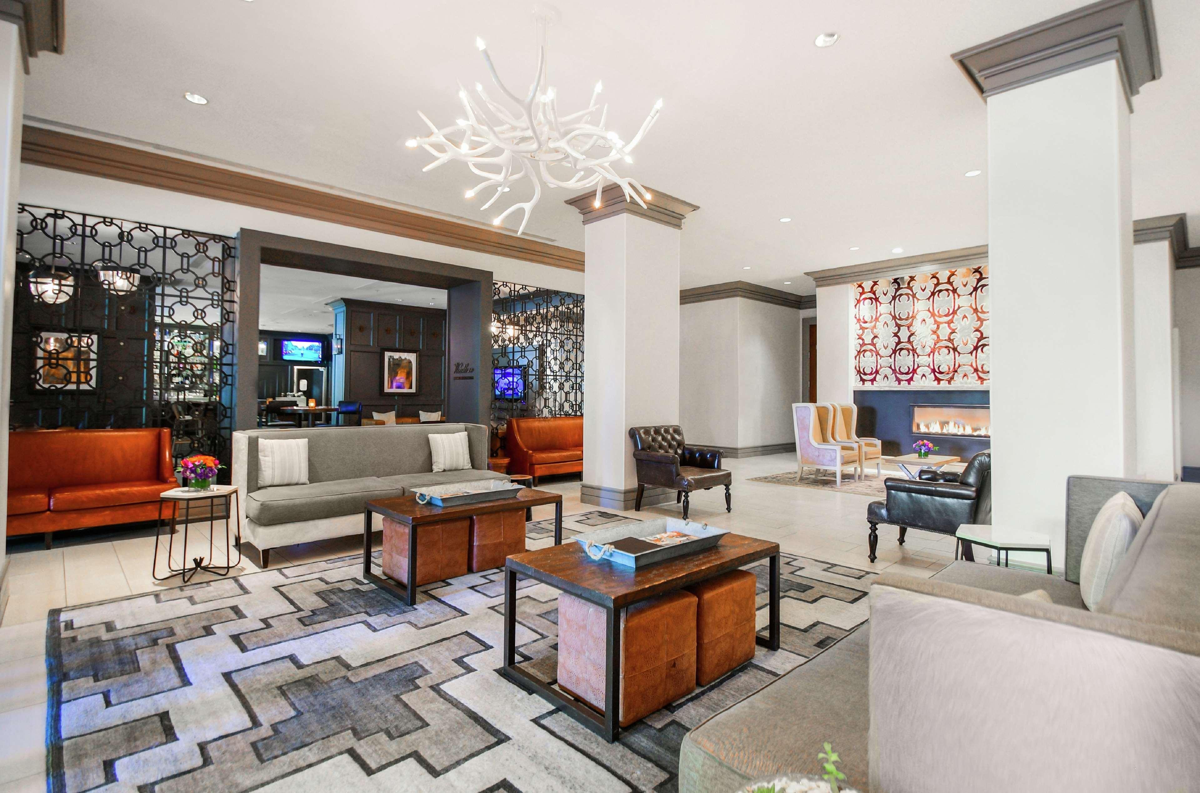 Hilton Dallas-Park Cities Bagian luar foto