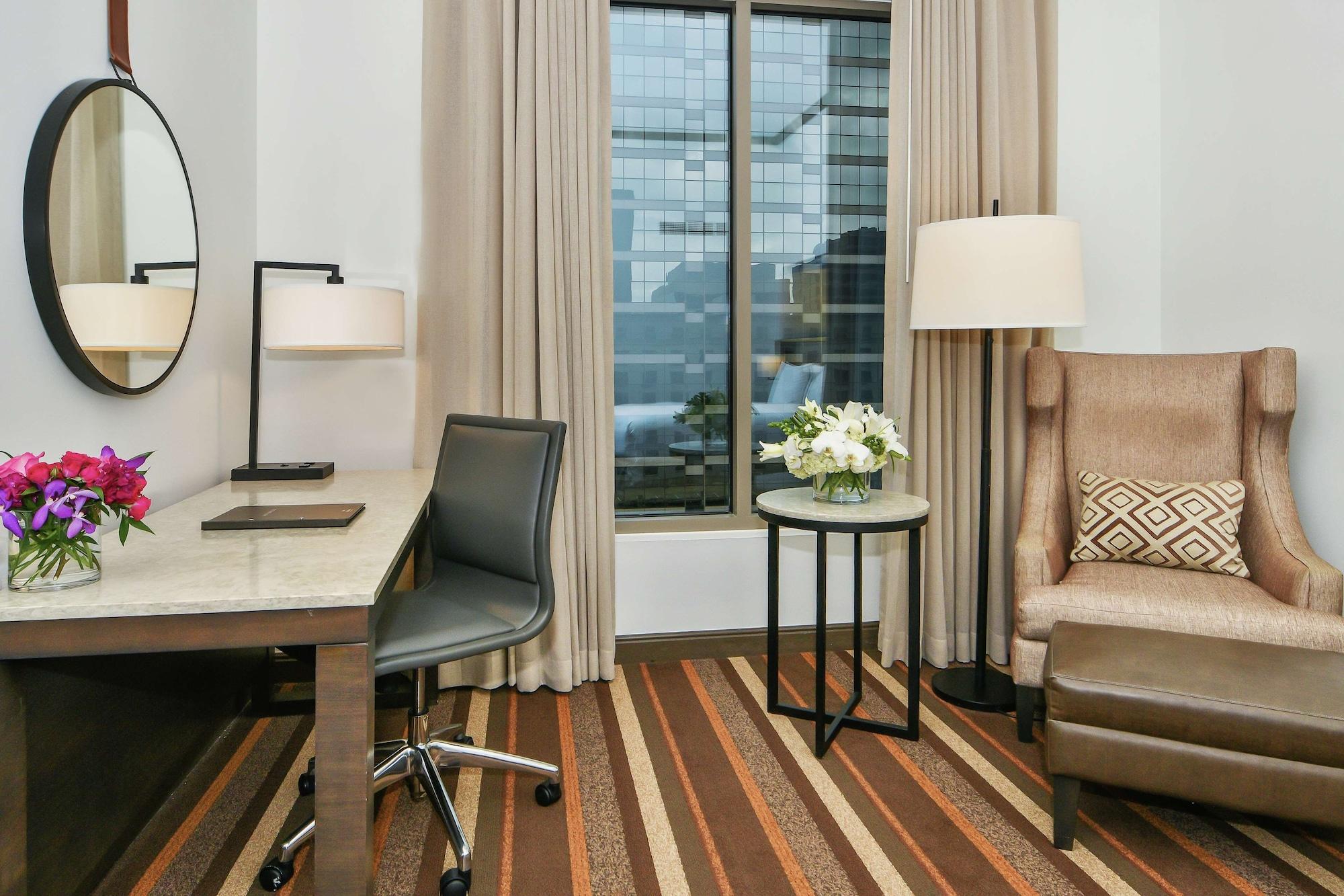 Hilton Dallas-Park Cities Bagian luar foto