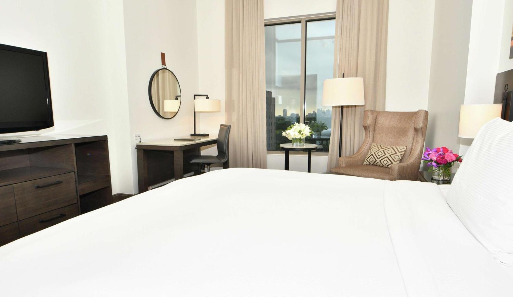 Hilton Dallas-Park Cities Bagian luar foto