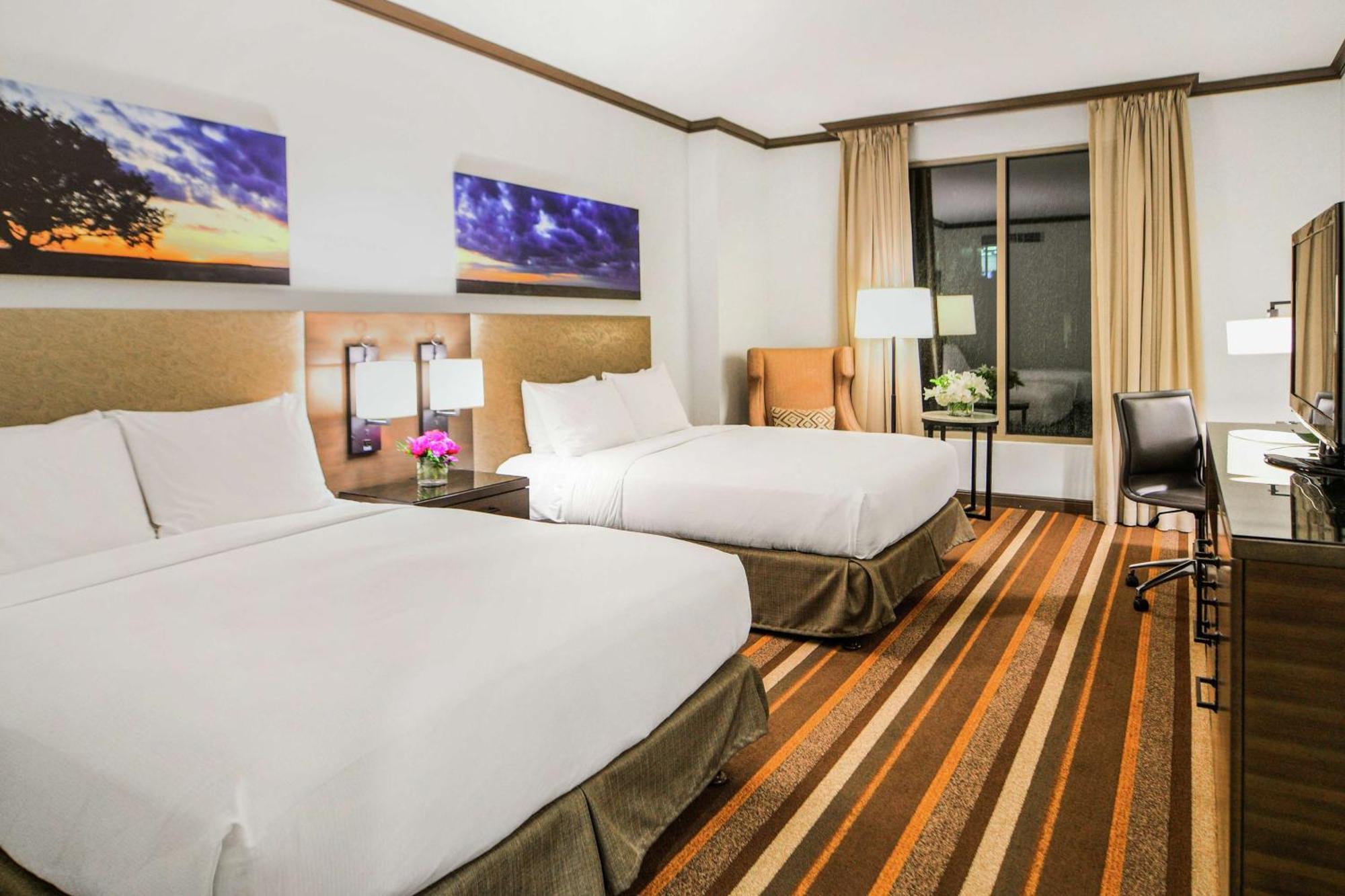 Hilton Dallas-Park Cities Bagian luar foto