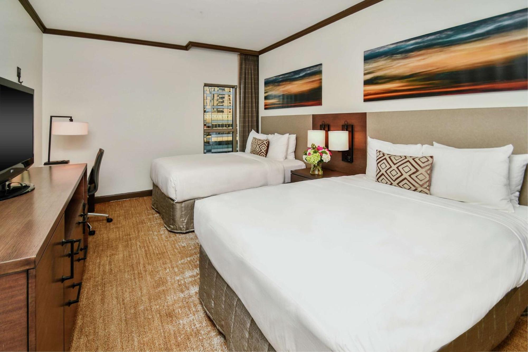 Hilton Dallas-Park Cities Bagian luar foto