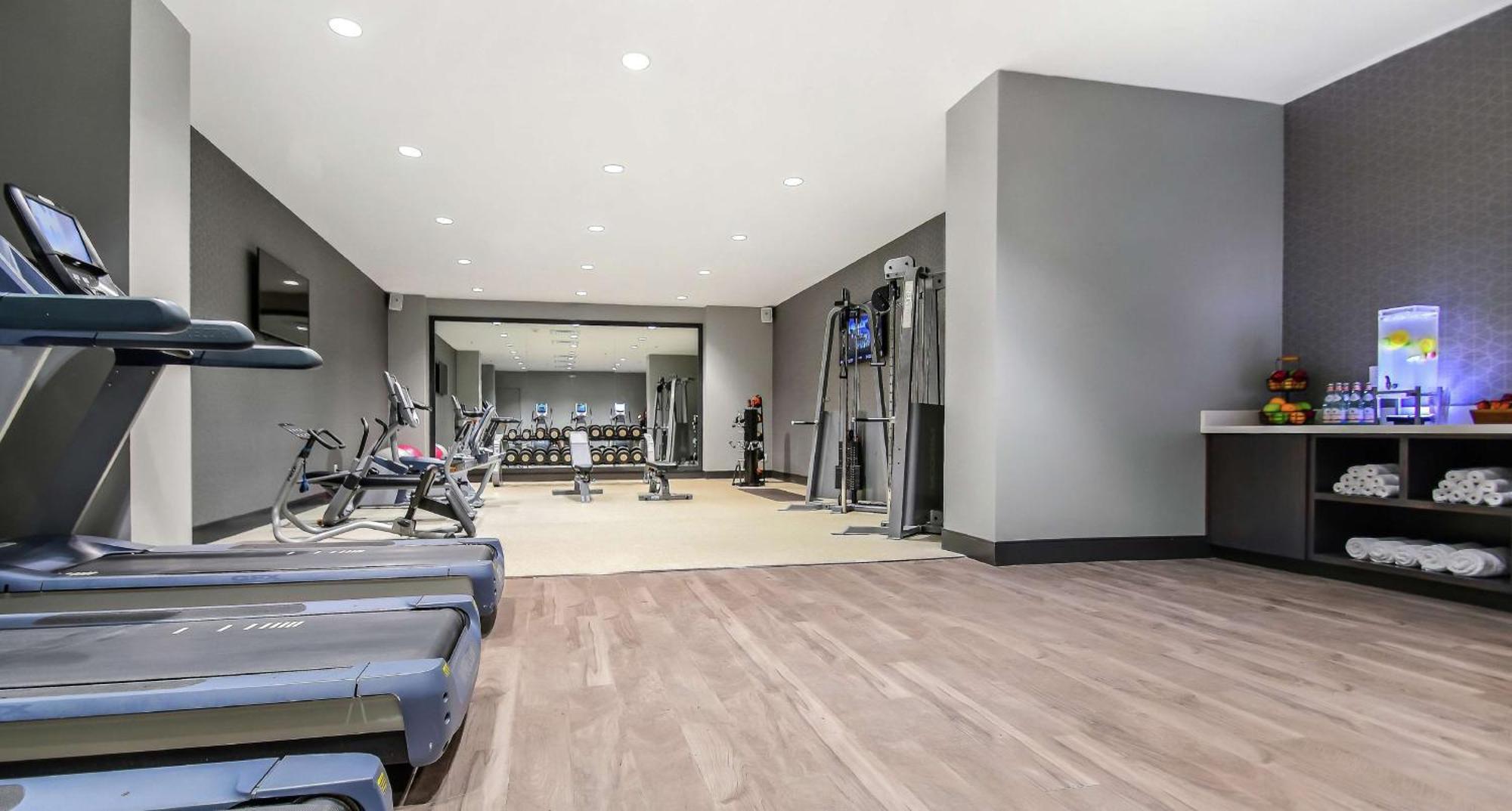 Hilton Dallas-Park Cities Bagian luar foto