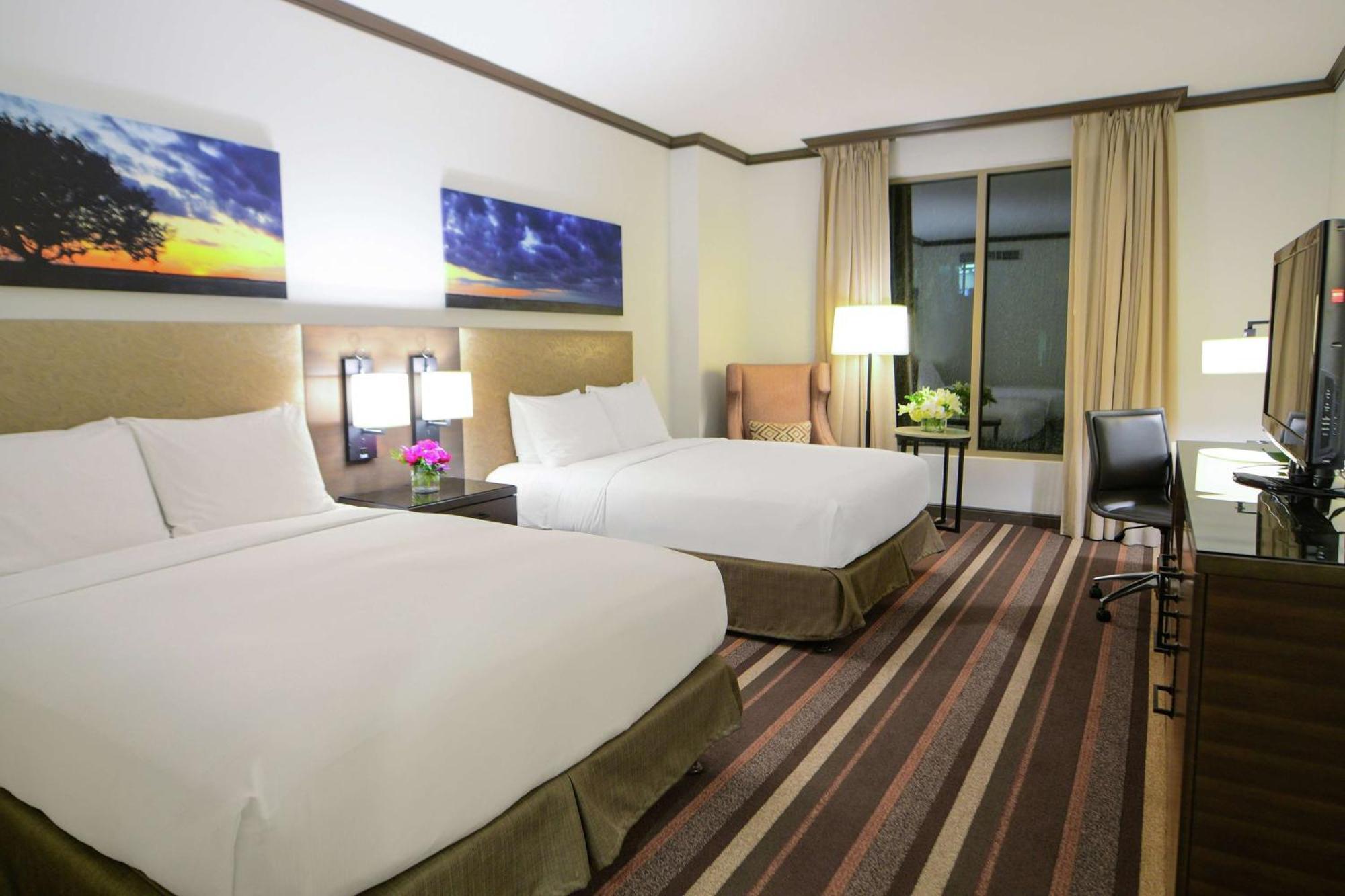 Hilton Dallas-Park Cities Bagian luar foto