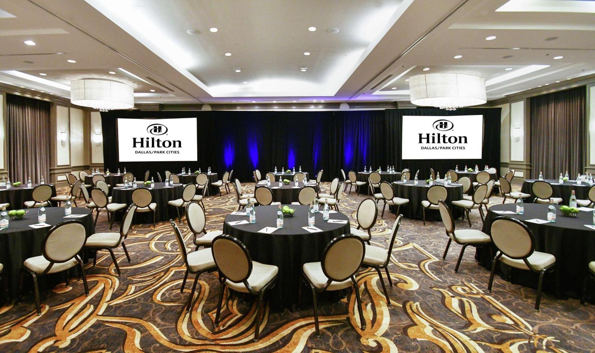 Hilton Dallas-Park Cities Bagian luar foto
