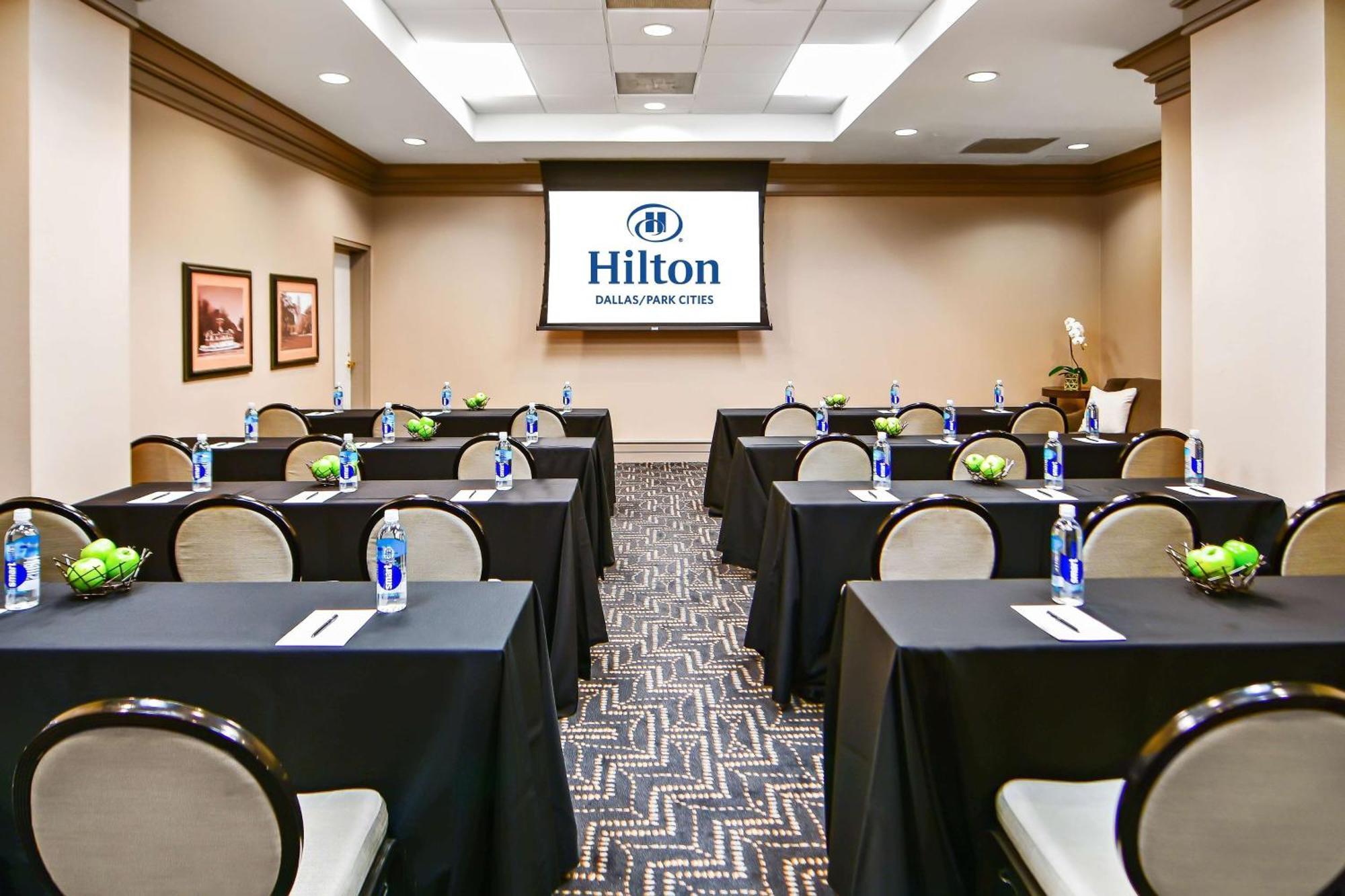 Hilton Dallas-Park Cities Bagian luar foto