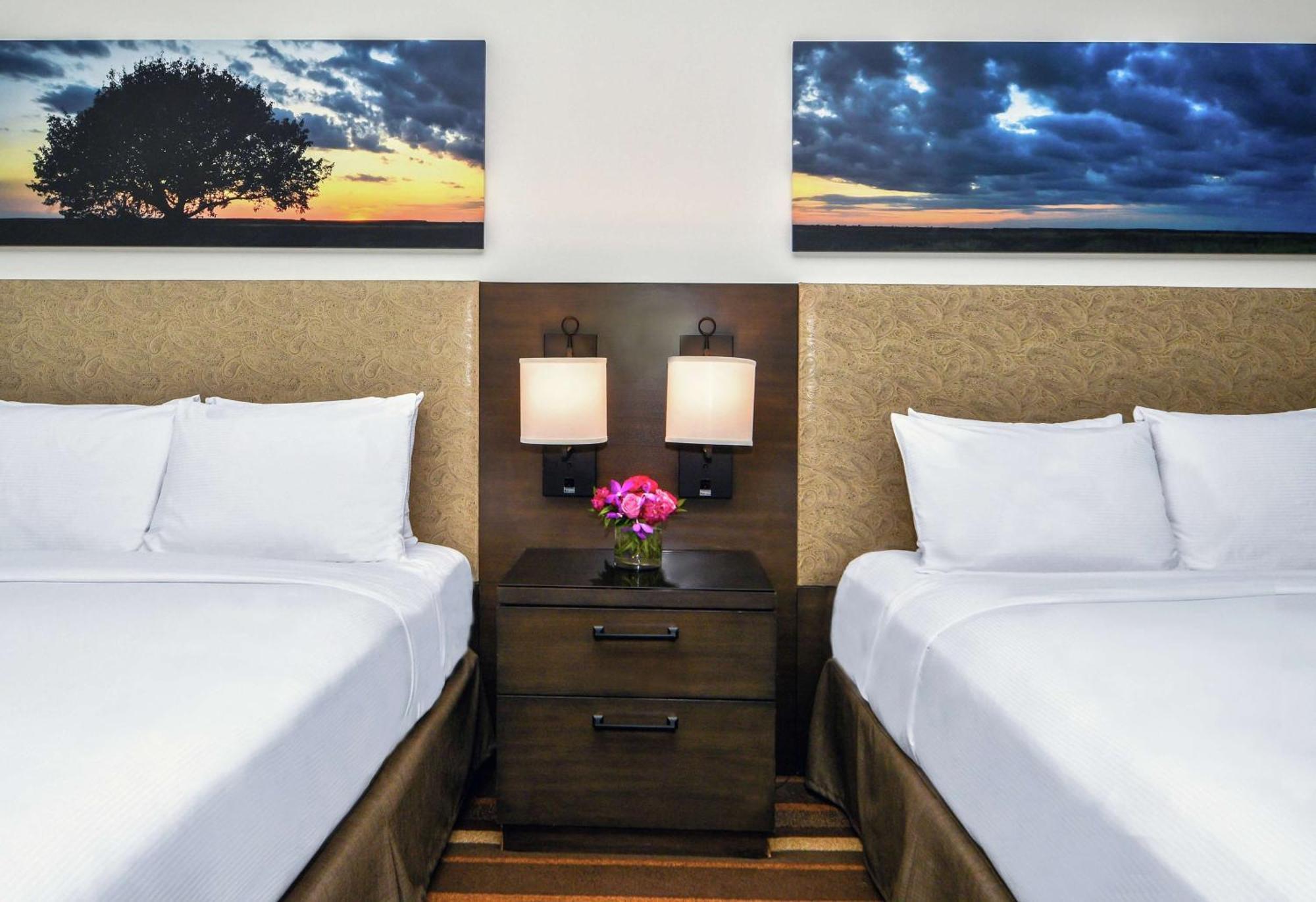 Hilton Dallas-Park Cities Bagian luar foto