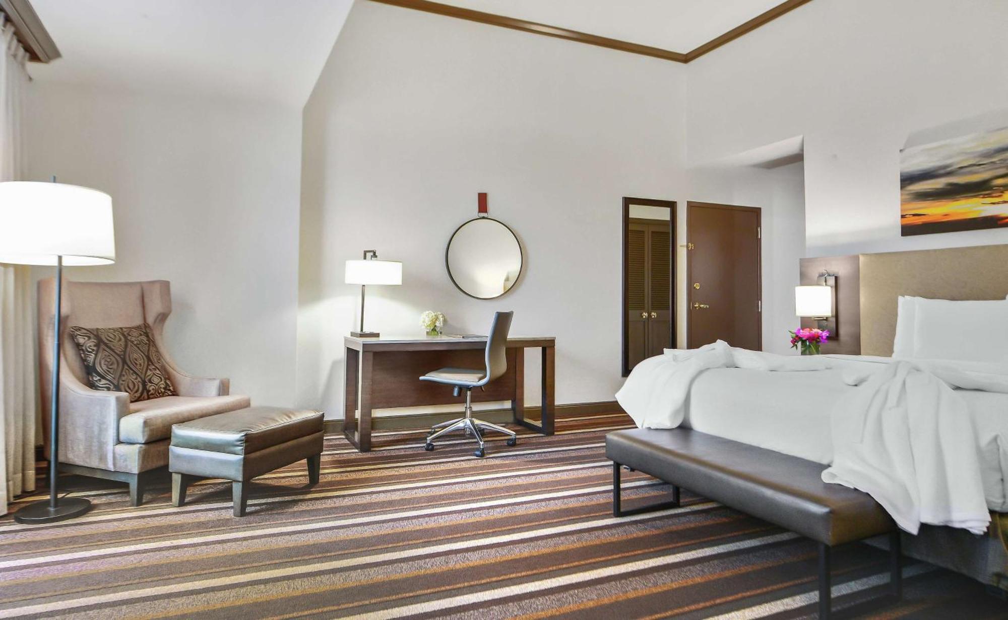 Hilton Dallas-Park Cities Bagian luar foto