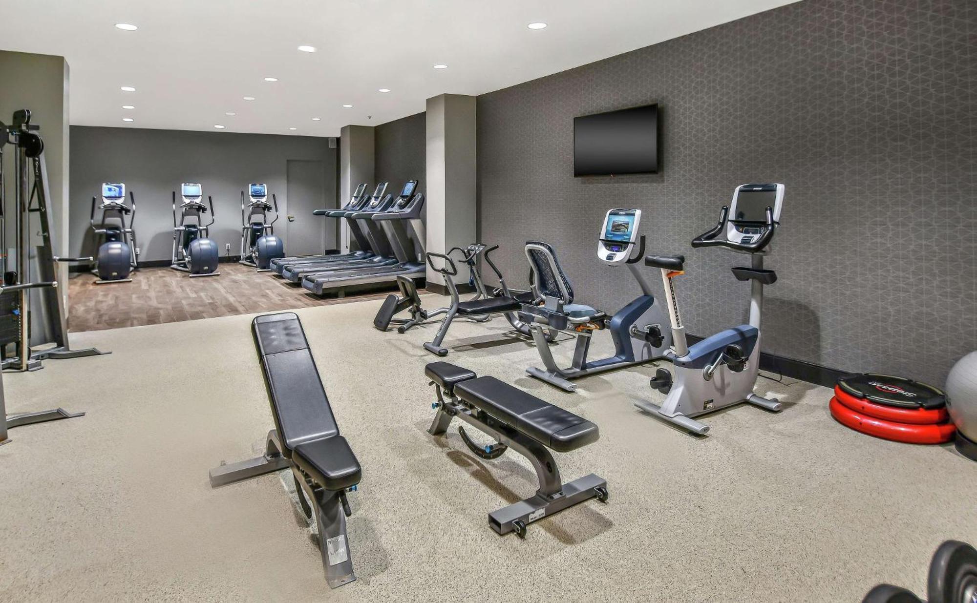 Hilton Dallas-Park Cities Bagian luar foto