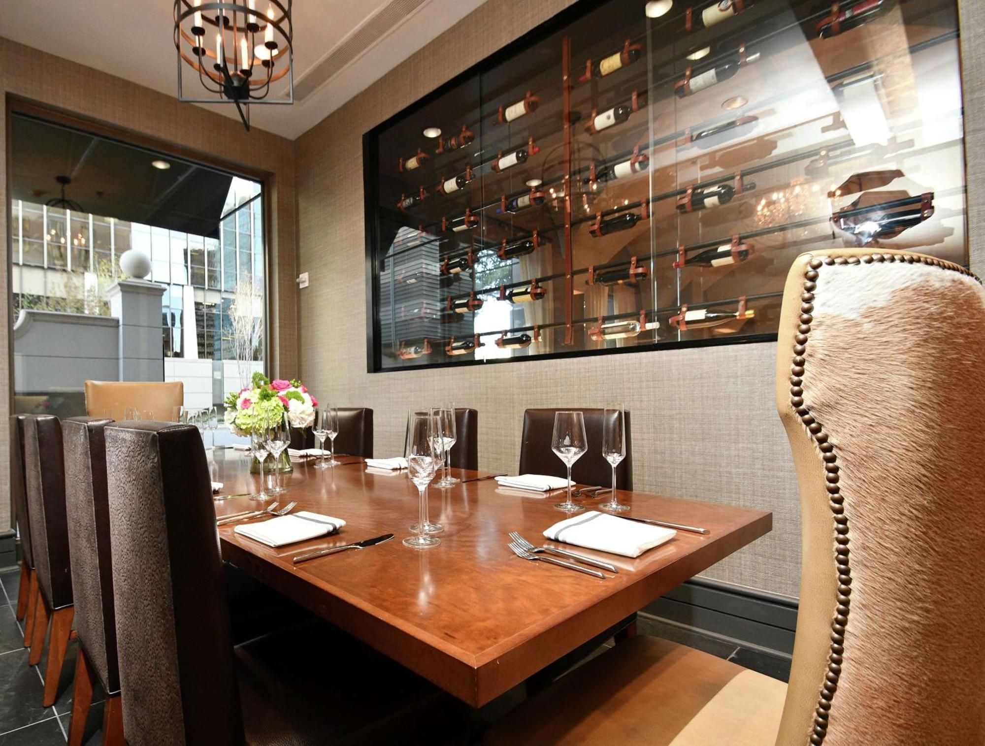 Hilton Dallas-Park Cities Bagian luar foto