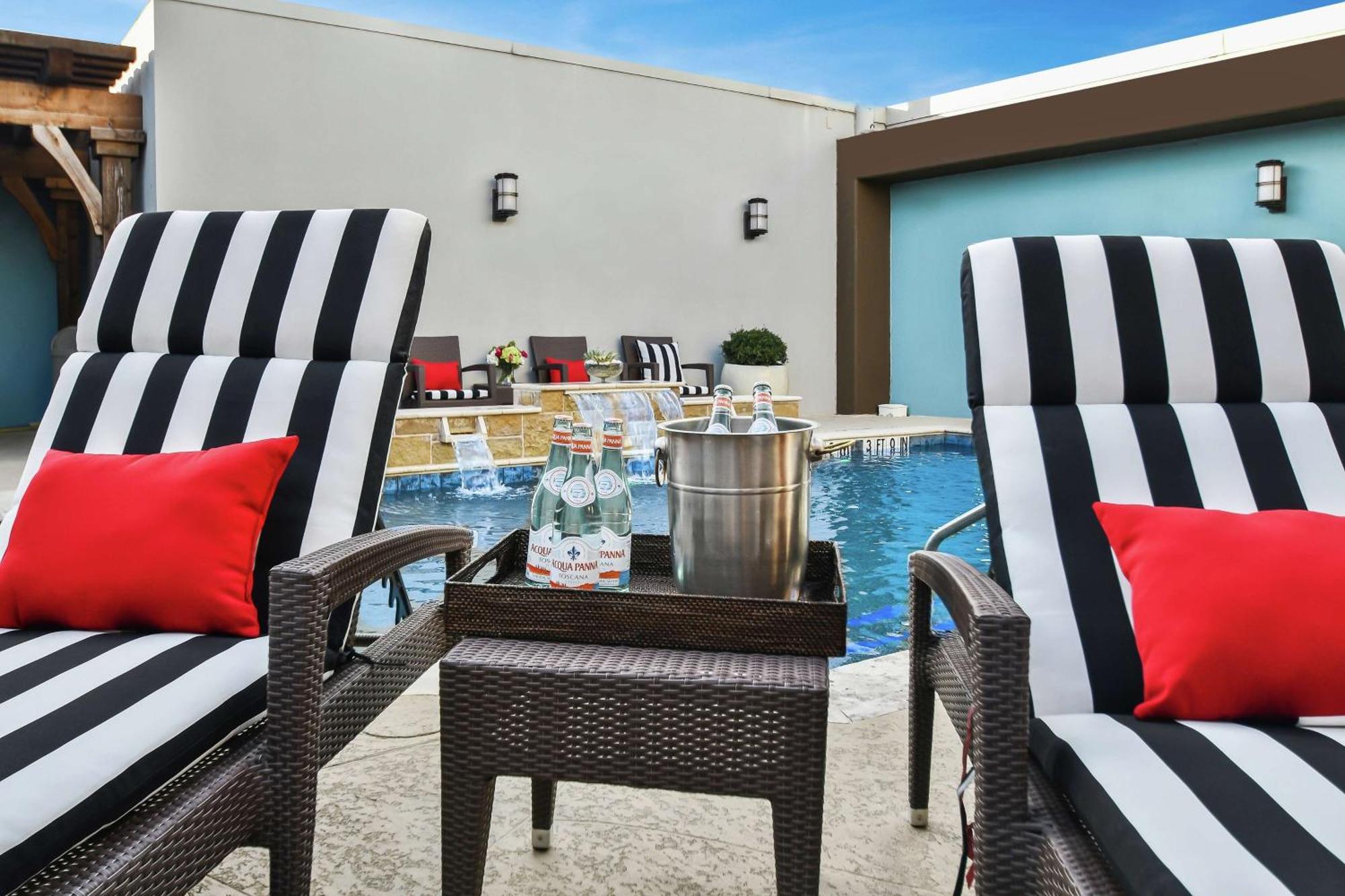 Hilton Dallas-Park Cities Bagian luar foto