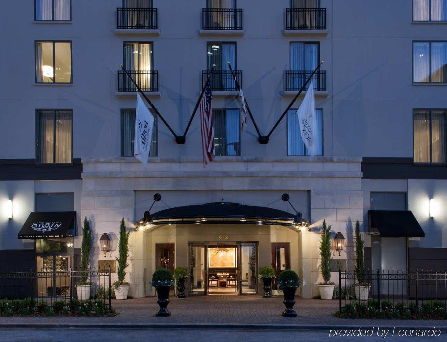 Hilton Dallas-Park Cities Bagian luar foto