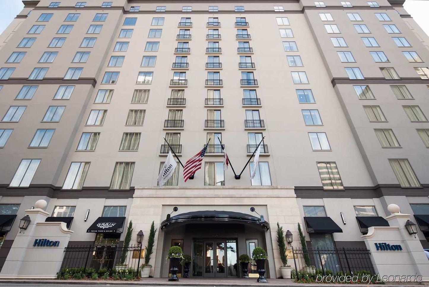 Hilton Dallas-Park Cities Bagian luar foto