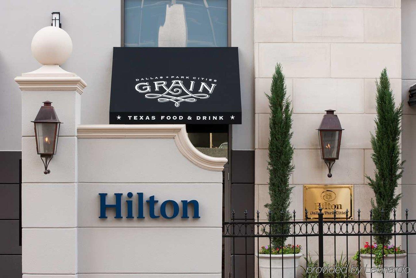 Hilton Dallas-Park Cities Bagian luar foto